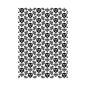 Embossing Folder - Christmas Wintertime (5"X7")