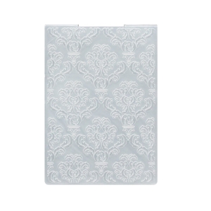 Embossing Folder - Damask (5"X7")