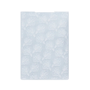 Embossing Folder - Floral (5"X7")