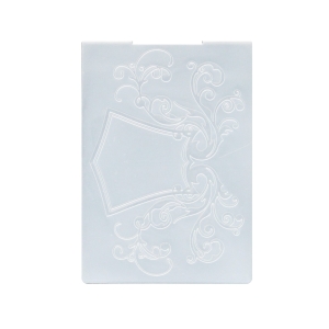 Embossing Folder - Frame (5"X7")