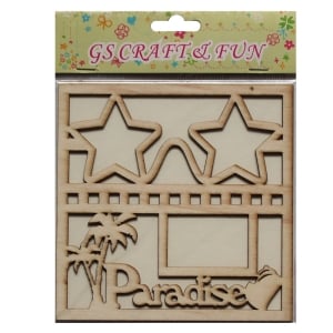 MDF Frame (GS-03)