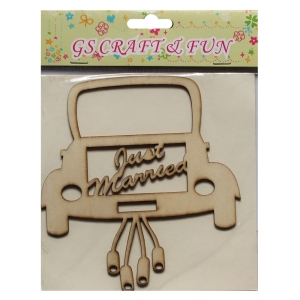 MDF Frame (GS-04)