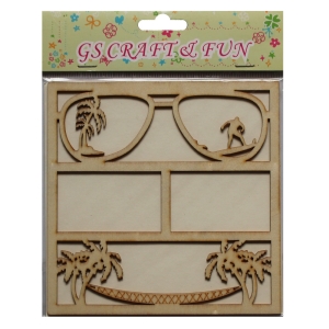 MDF Frame (GS-06)