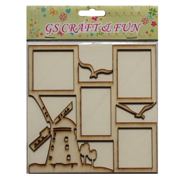 MDF Frame (GS-07)