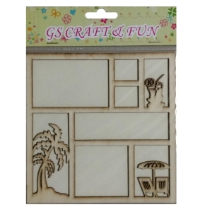MDF Frame (GS-15)