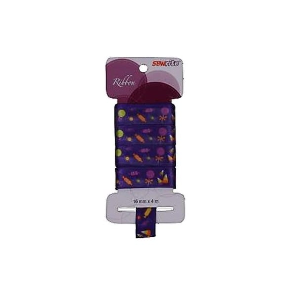 Sewrite Candies Ribbon - Purple