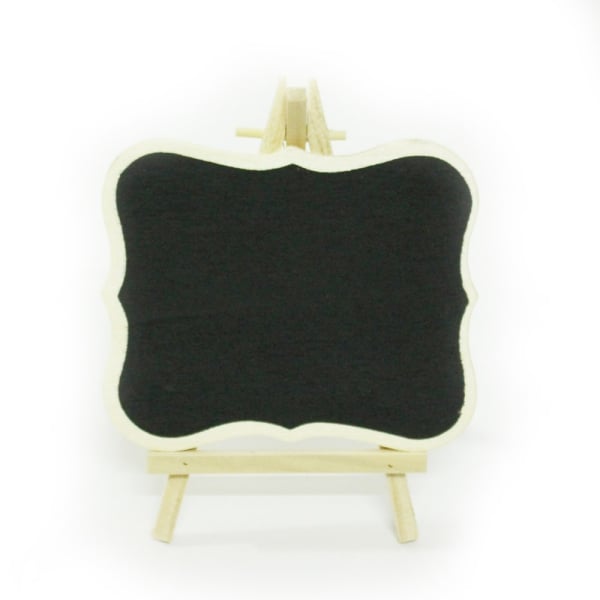 Small wooden board with Stand - Frame