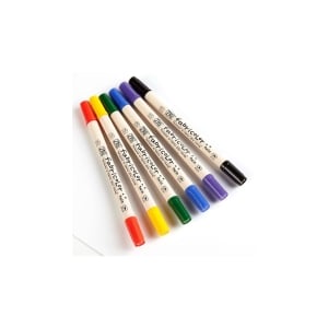 ZIG Fabricolour Twin 6 piece set