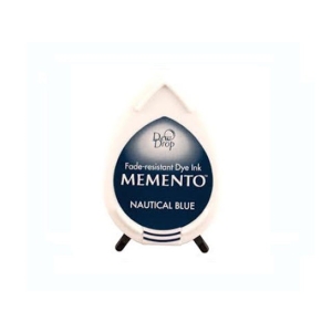 Memento Dew Drops - Nautical Blue