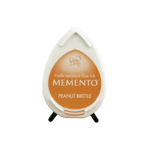 Memento Dew Drops - Peanut Brittle