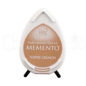 Memento Dew Drops - Toffee Crunch