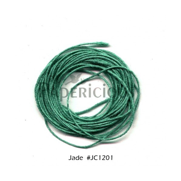 Papericious Jute Cord - Jade