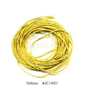 Papericious Jute Cord - Yellow