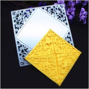 Steel Dies - Flap or Foldable Card