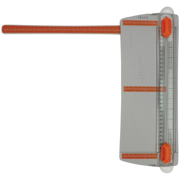 Tonic Studios Advantage V-Blade Trimmer 12 inches
