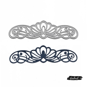 Steel Dies - Fancy Flourish