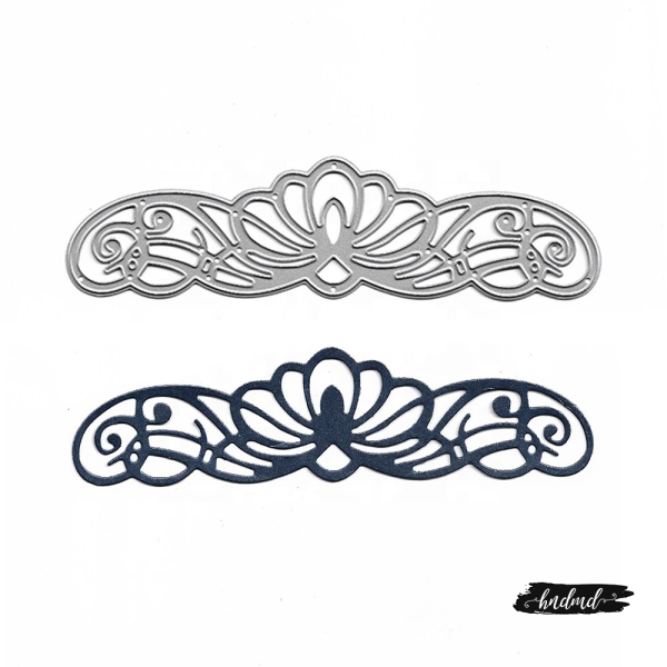 Steel Dies - Fancy Flourish
