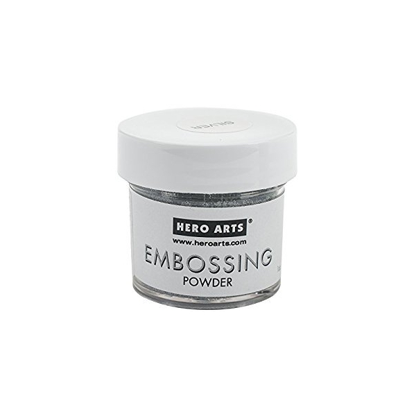 Hero Arts Embossing Powder - Silver