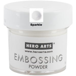 Hero Arts Embossing Powder - Sparkle