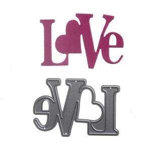 Steel Dies - Love