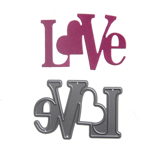 Steel Dies - Love