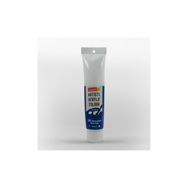 Camel Artist Acrylic Colour 120ml Tube - Manganese Blue