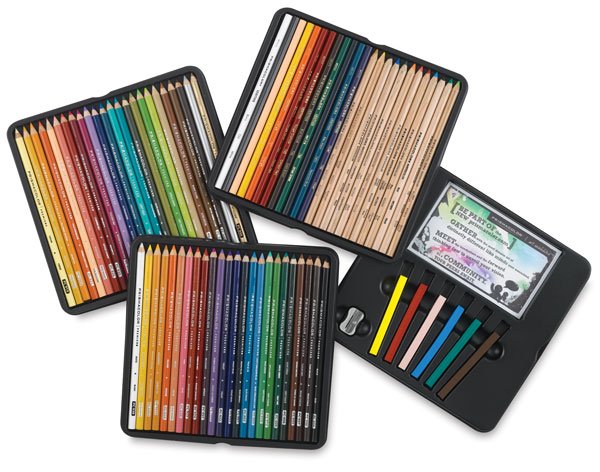 Prismacolor Premier Mixed Media Set (79 items)