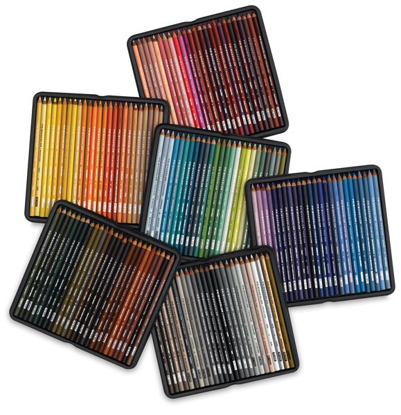 Prismacolor Premier Color Pencils - Set of 150 pencils