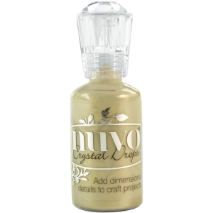 Nuvo Crystal Drops - Pale Gold (1.1 oz)