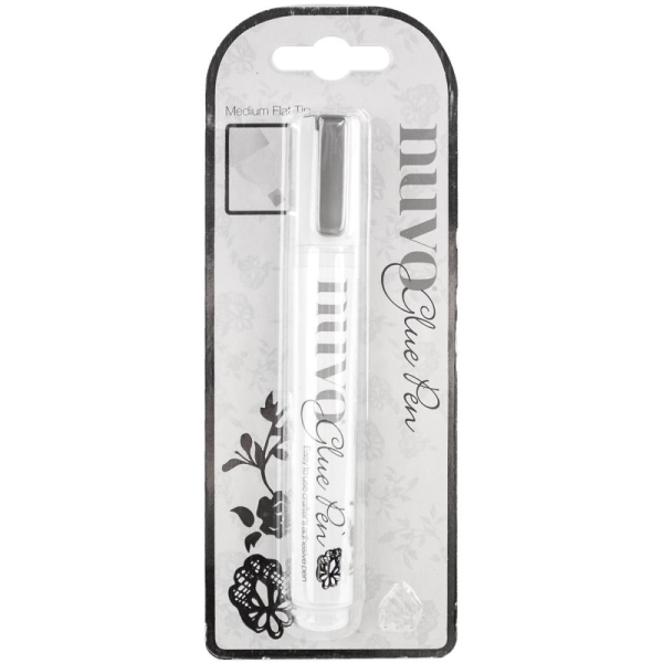 Nuvo Medium Glue Pen 21g