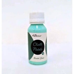 Papericious Chalk Paint - Bracket Green