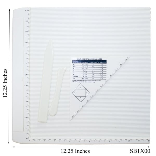 Scoring Board (12 by 12.5 inch)