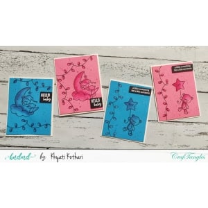 Khyati_Festive_Lights_Monochromatic_Cards_baby