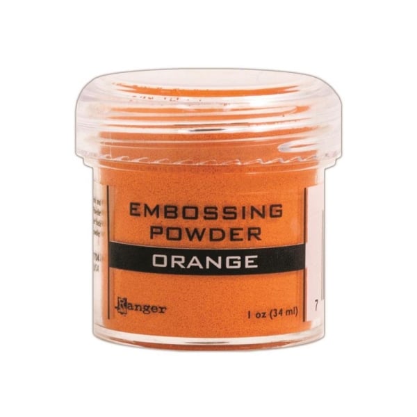 Ranger Embossing Powder - Orange