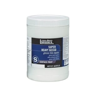 Liquitex Super Heavy Gesso 946ML