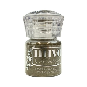 Nuvo Embossing Powder - Classic Gold (0.74 oz)