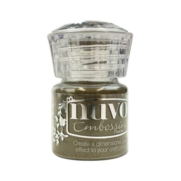 Nuvo Embossing Powder - Classic Gold (0.74 oz)