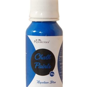 Papericious Chalk Paint - Napolean Blue