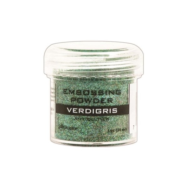 Ranger Antiquities Embossing Powder - Verdigris