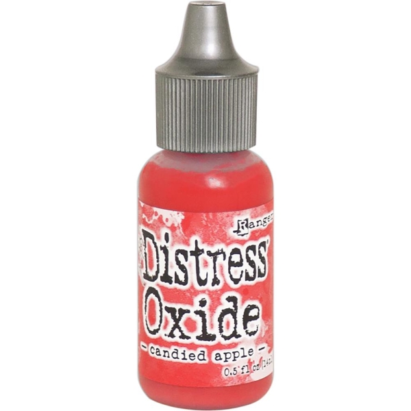 Tim Holtz Distress Oxides Reinker - Candied Apple