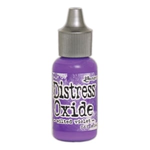 Tim Holtz Distress Oxides Reinker - Wilted Violet