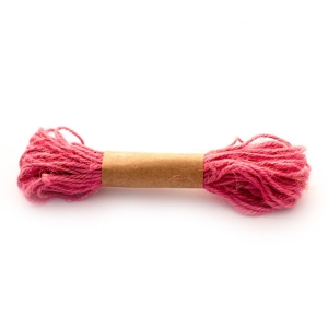 Jute Twine - Light Pink (2 mm)