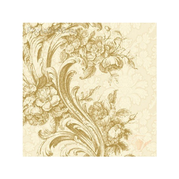 A pack of 13 by 13 inch Decpoupage Napkin Paper (SDL000209) - Set of 5 pcs