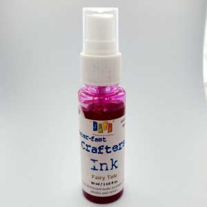 Jags Waterfast Crafters Ink - Fairy Tale (30 ml)