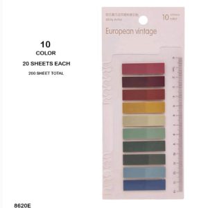 Sticky Notes or Memo Pads - European Vintage