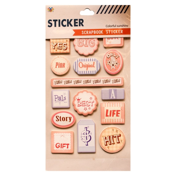 Sentiment Sticker