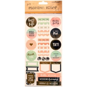 Love Life Sticker