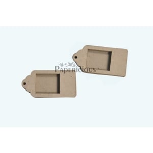 Papericious mini shaker Chippis - Tags