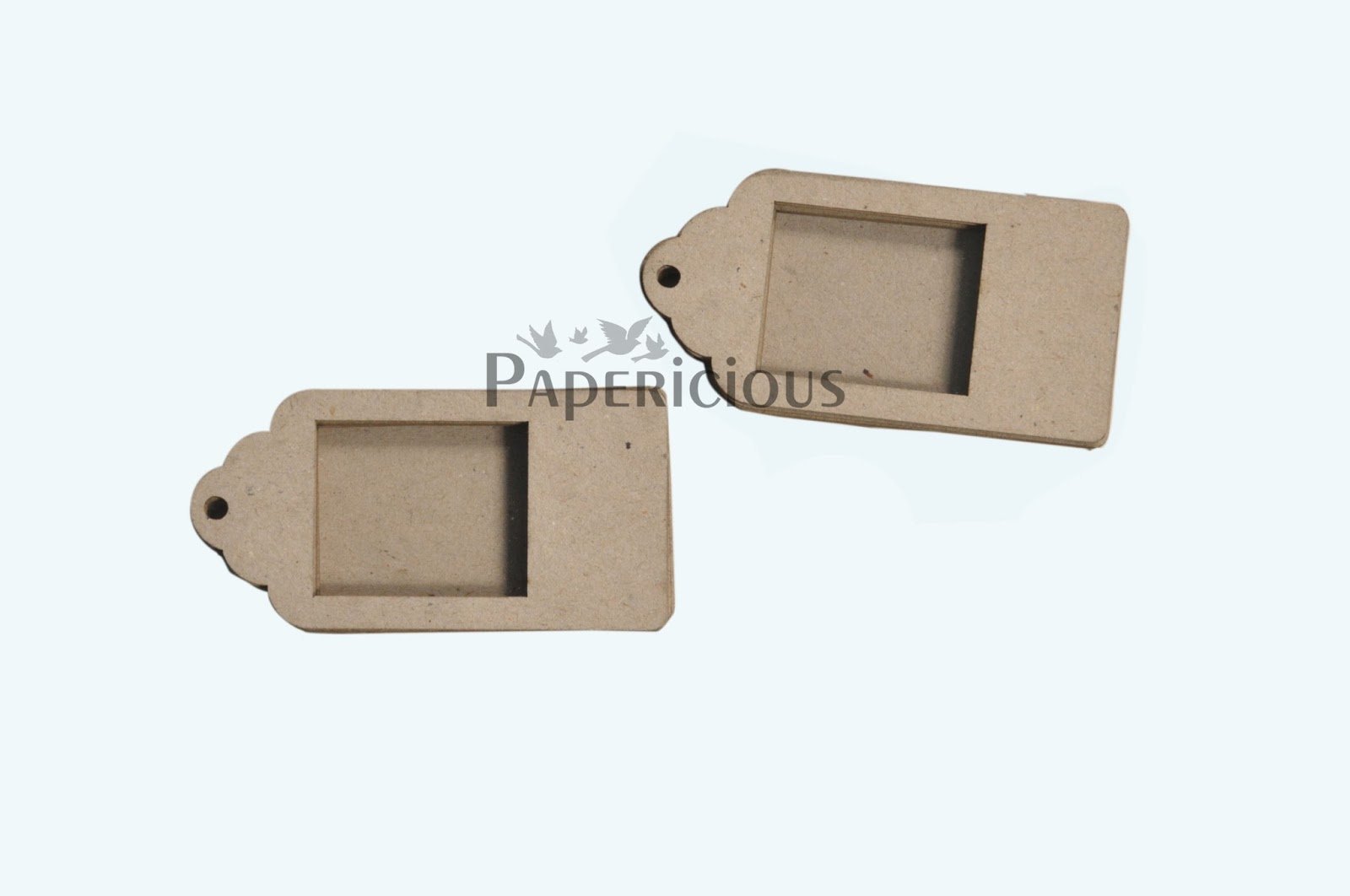 Papericious mini shaker Chippis - Tags