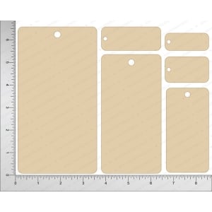 Mudra Chipzeb - Simple Tags